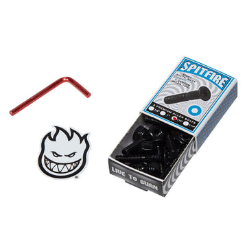 Spitfire Allen Mounting Hardware - 1 1/8