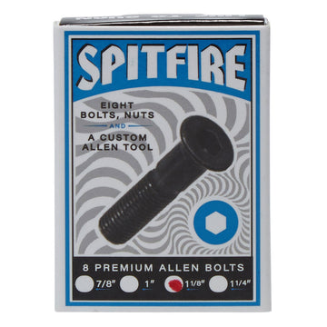 Spitfire Allen Mounting Hardware - 1 1/8