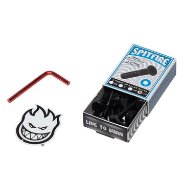 Spitfire Allen Mounting Hardware - 1 1/4