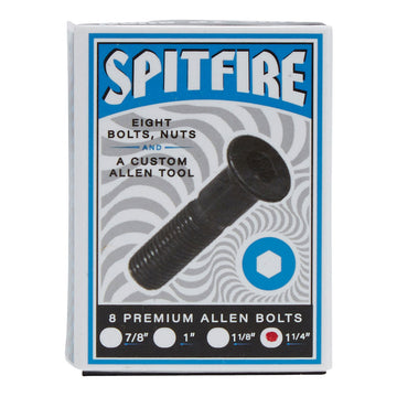 Spitfire Allen Mounting Hardware - 1 1/4