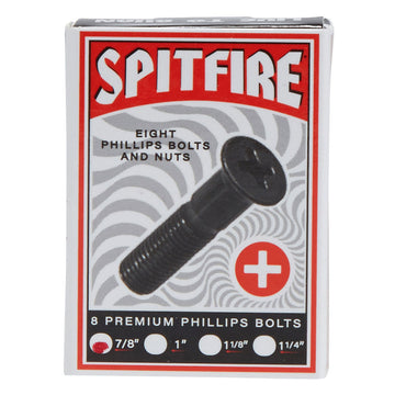 Spitfire Phillips Mounting Hardware - 7/8