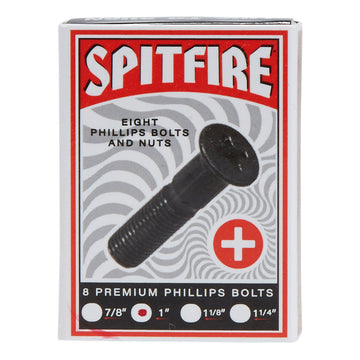 Spitfire Phillips Mounting Hardware - 1