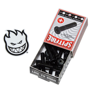 Spitfire Phillips Mounting Hardware - 1 1/8