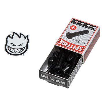 Spitfire Phillips Mounting Hardware - 1 1/4