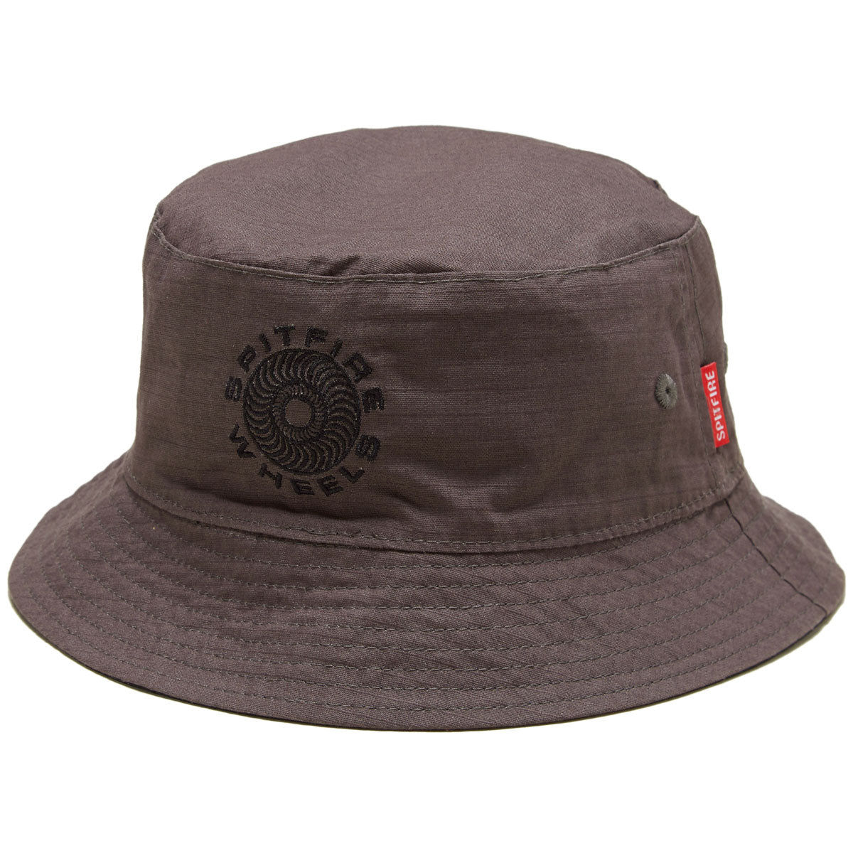 Spitfire Classic 87 Reversible Hat - Charcoal/Black image 1