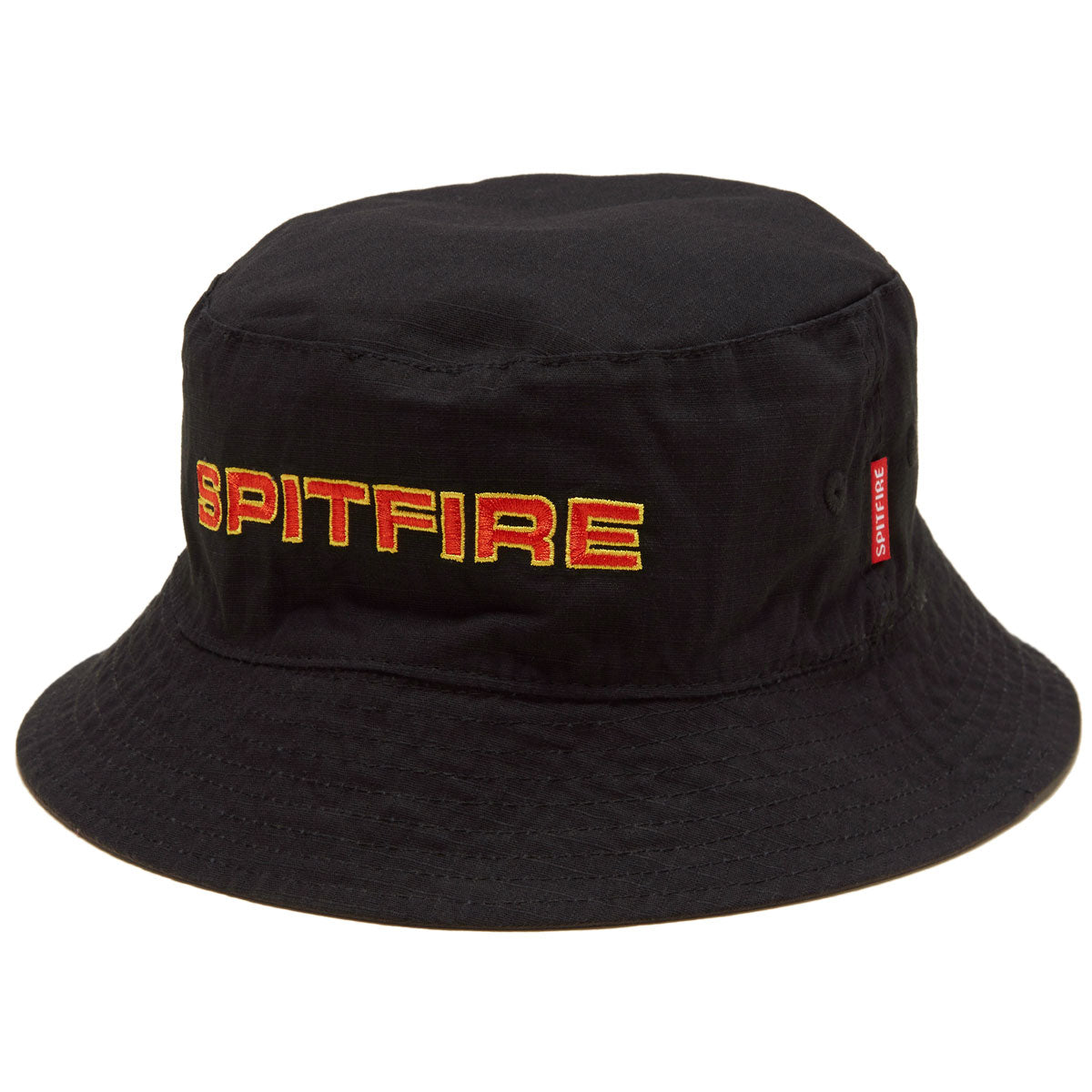 Spitfire Classic 87 Reversible Hat - Charcoal/Black image 2