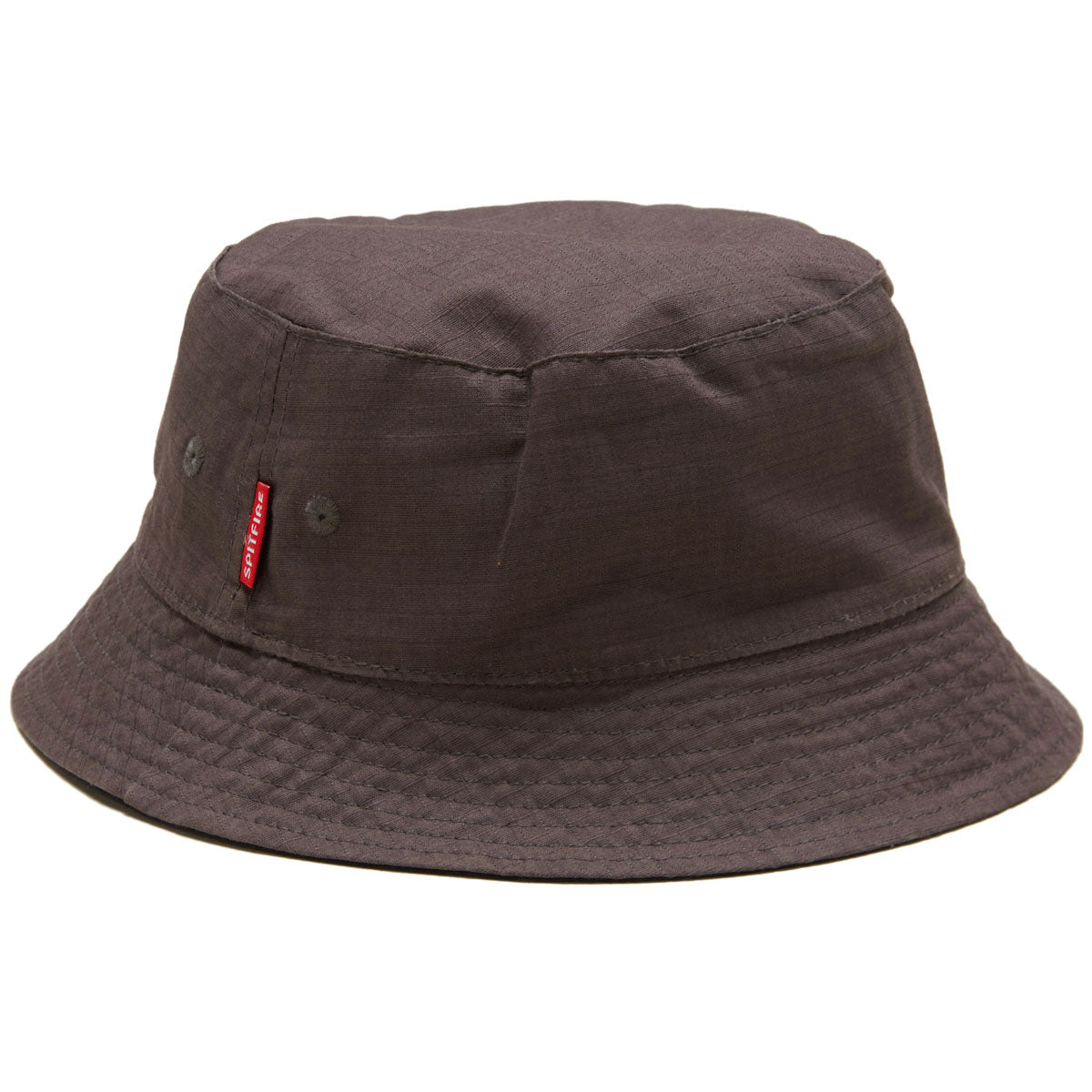 Spitfire Classic 87 Reversible Hat - Charcoal/Black image 3