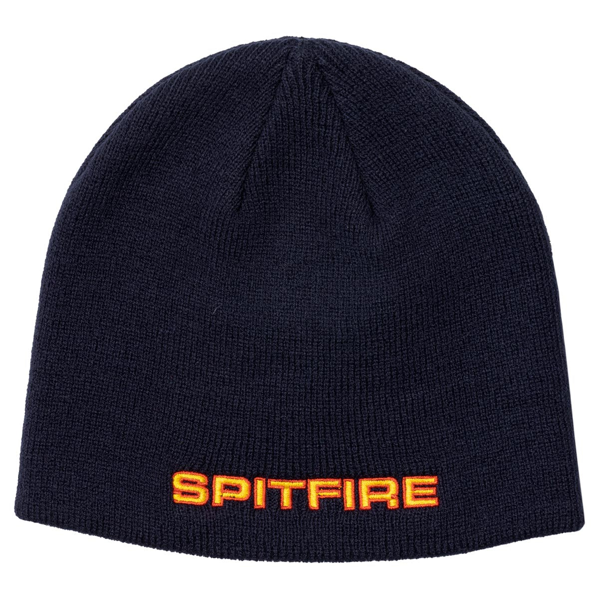 Spitfire Classic 87 Beanie - Navy/Gold/Red image 1