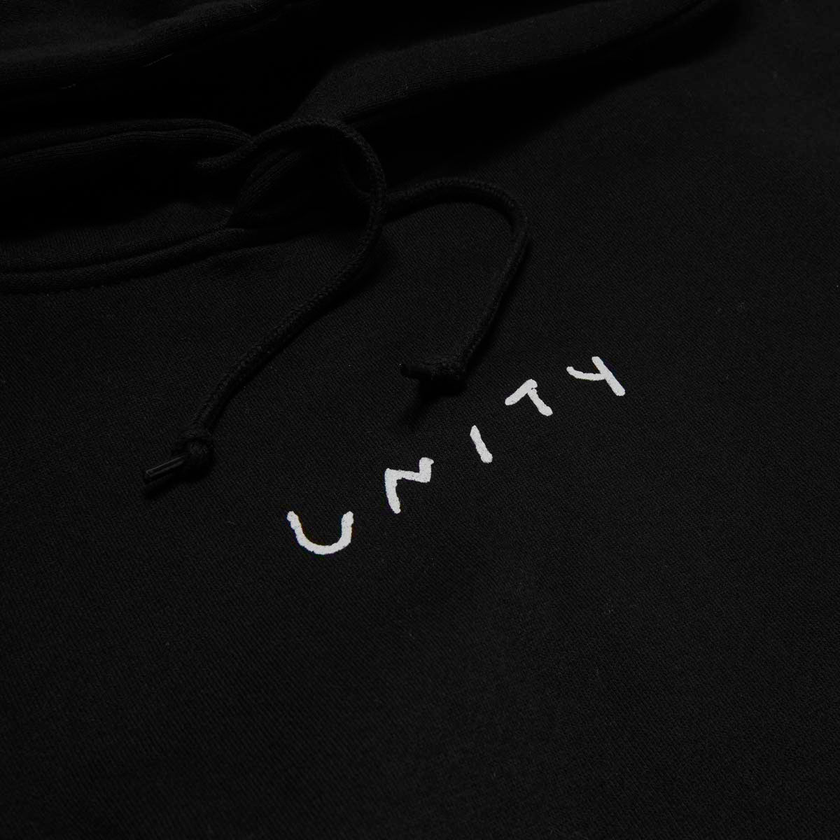 Unity Banners Hoodie - Black/Grey image 3
