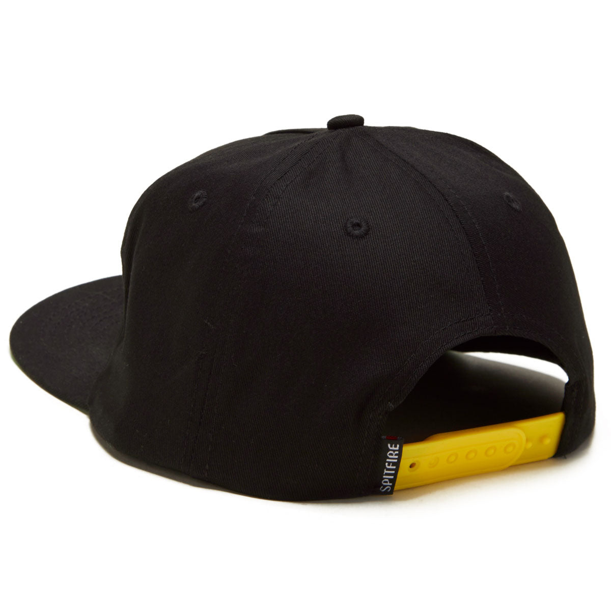 Spitfire Gonz Pro Classic Hat - Black/Yellow image 2