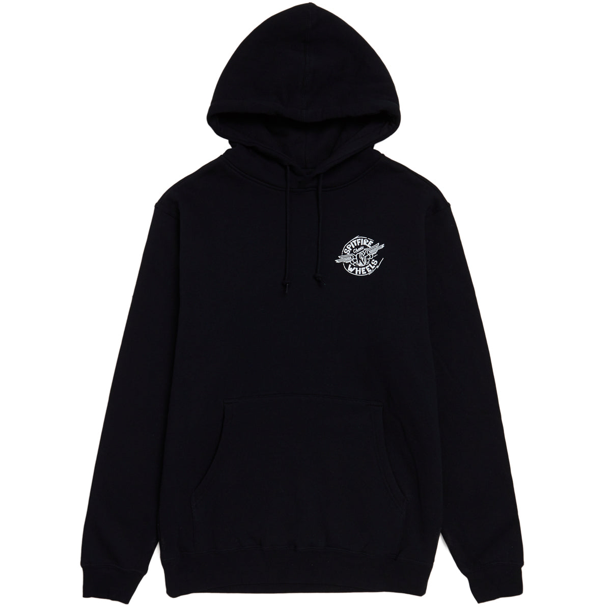 Spitfire Gonz Flying Classic Hoodie - Black image 2