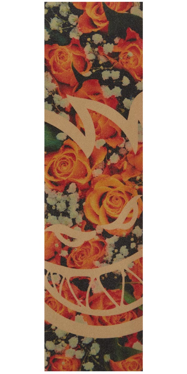 Spitfire Bighead Floral Grip Tape - Clear image 1