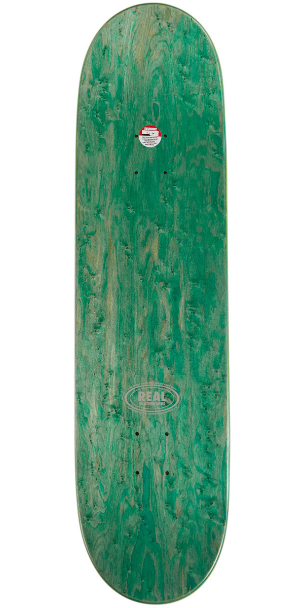 Real Patrick Praman Ltd Skateboard Deck - 8.38
