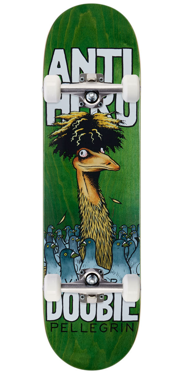 Anti-Hero SECRET PRO Skateboard Complete - 8.40
