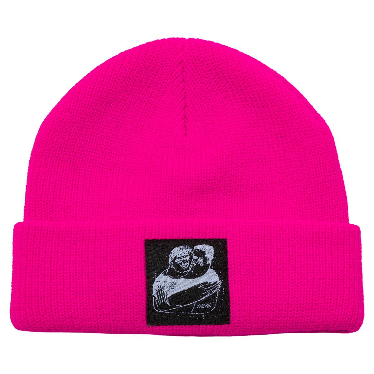 There Stuck With You Beanie - Pink image 1