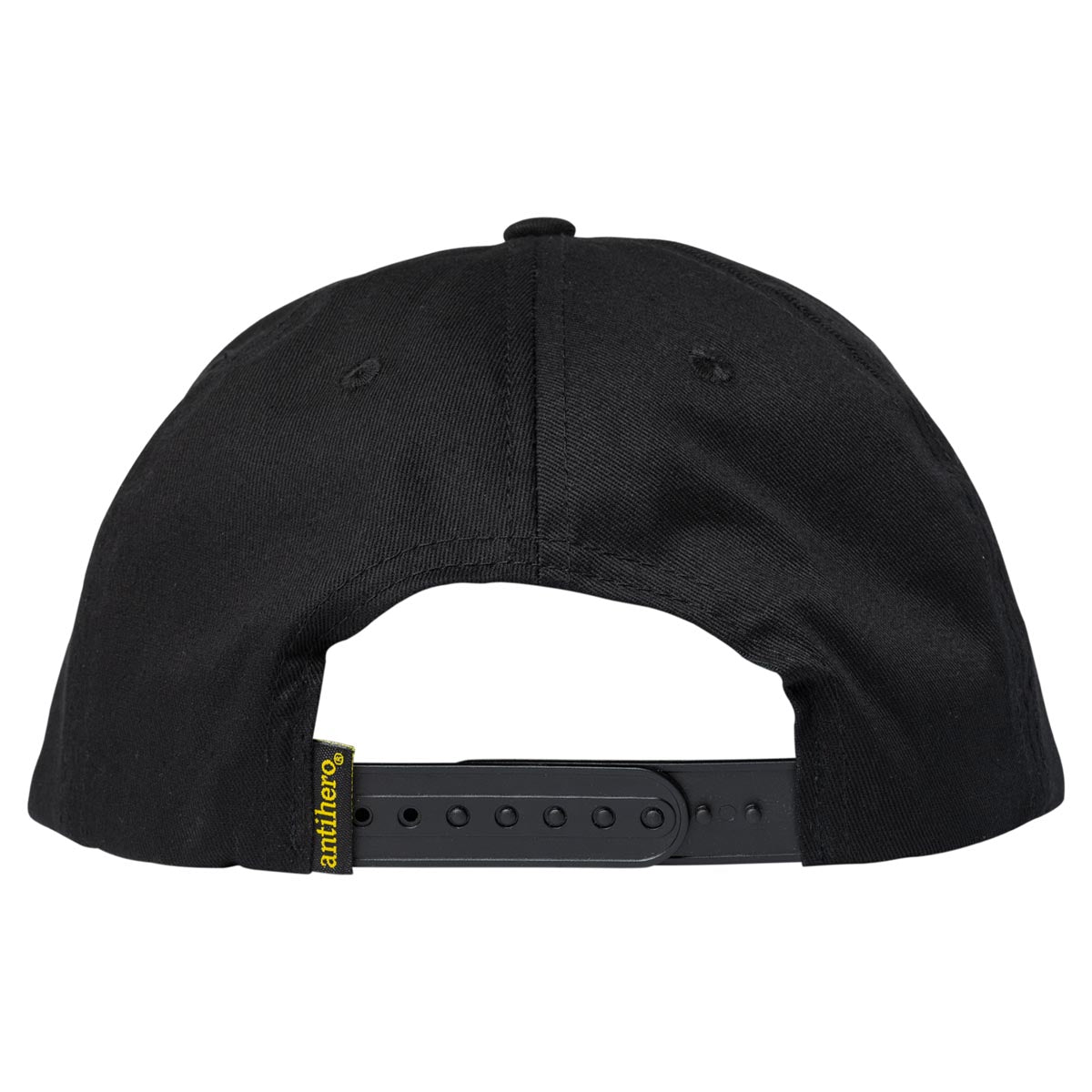 Anti-Hero Slingshot Hat - Black image 2