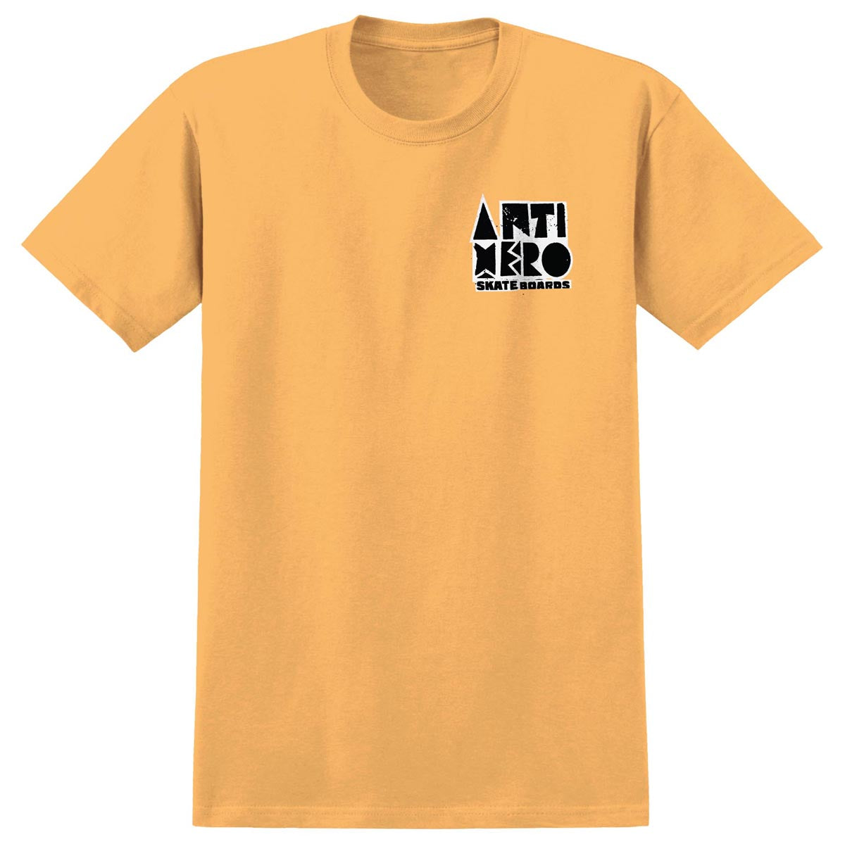 Anti-Hero Slingshot II T-Shirt - Ginger/Black/White image 2