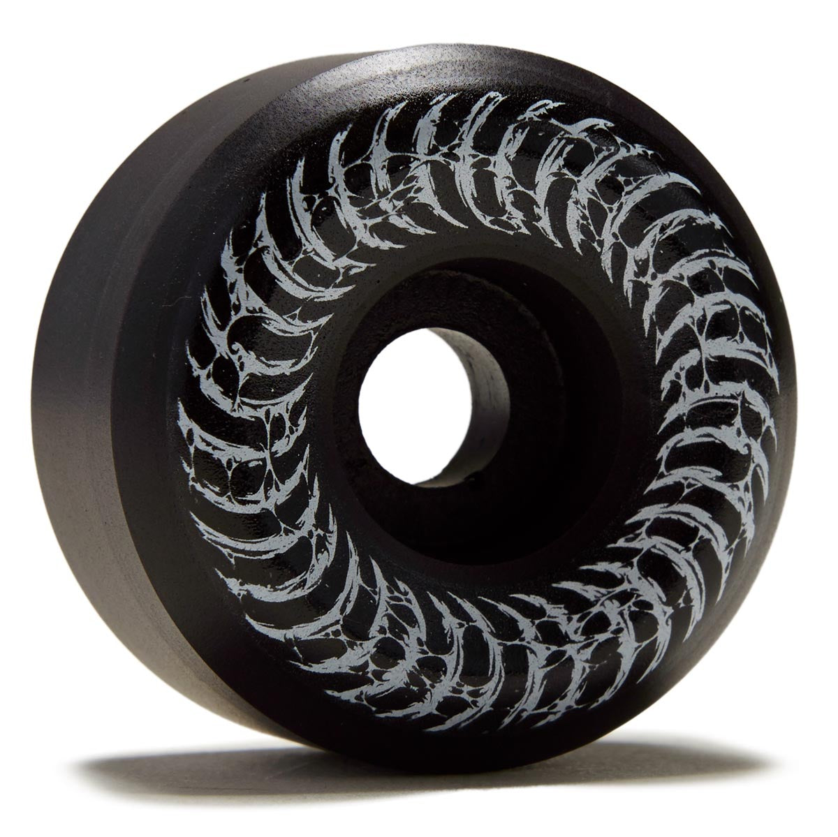 Spitfire F4 99 Decay Conical Full Skateboard Wheels - Black - 54mm image 1