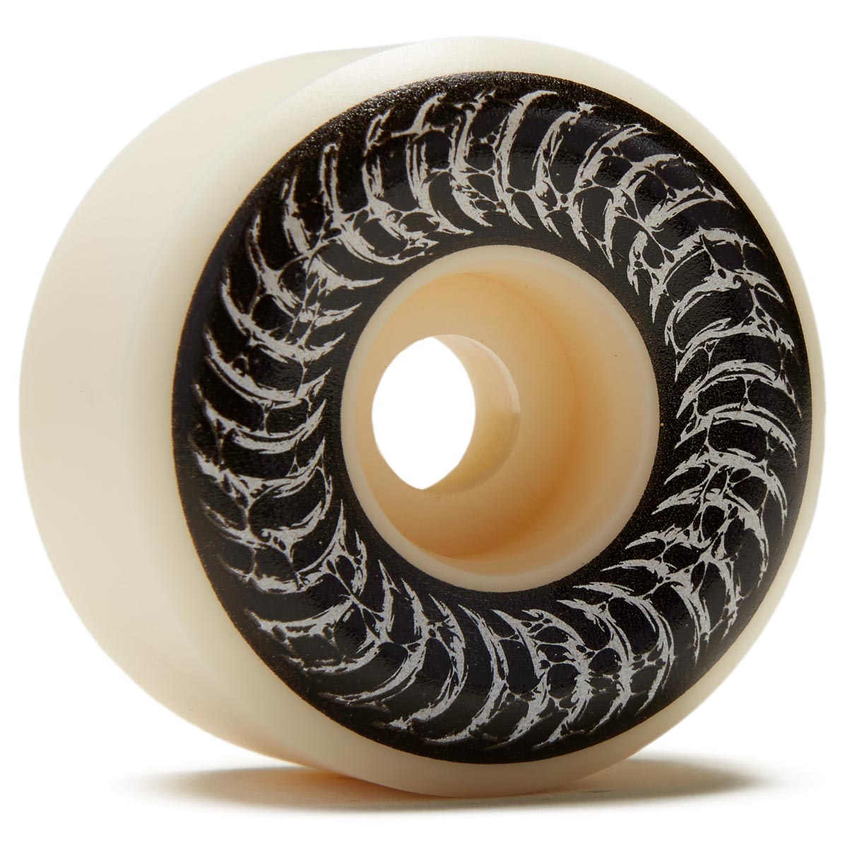 Spitfire F4 99 Decay Conical Full Skateboard Wheels - Natural - 56mm image 1