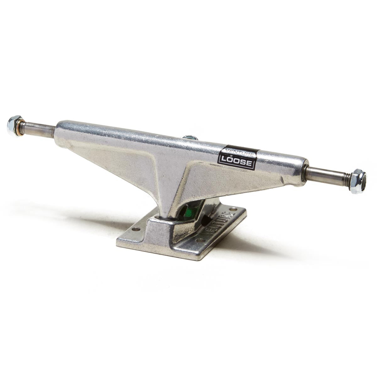 Venture Loose Skateboard Trucks - Polished - 5.6 – CCS