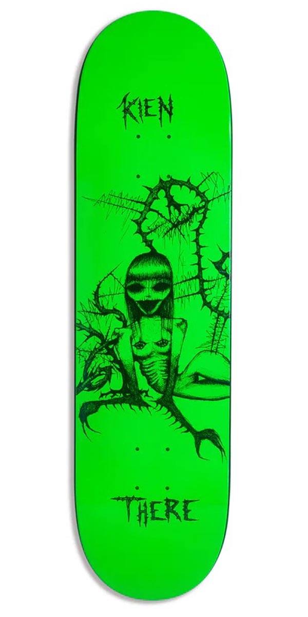 There Kien Severed Thorns Skateboard Deck - 8.38