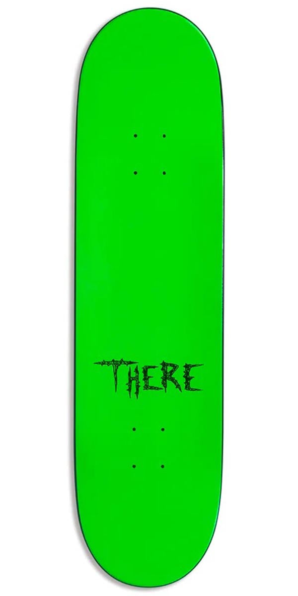 There Kien Severed Thorns Skateboard Complete - 8.38
