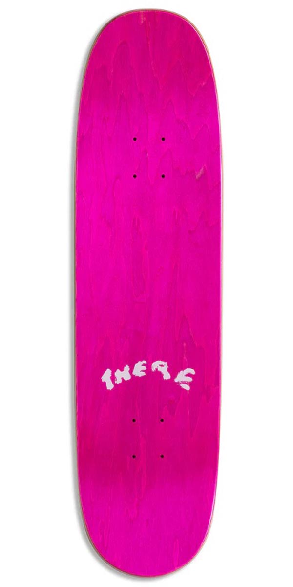 There Marbie Around Skateboard Complete - 8.50