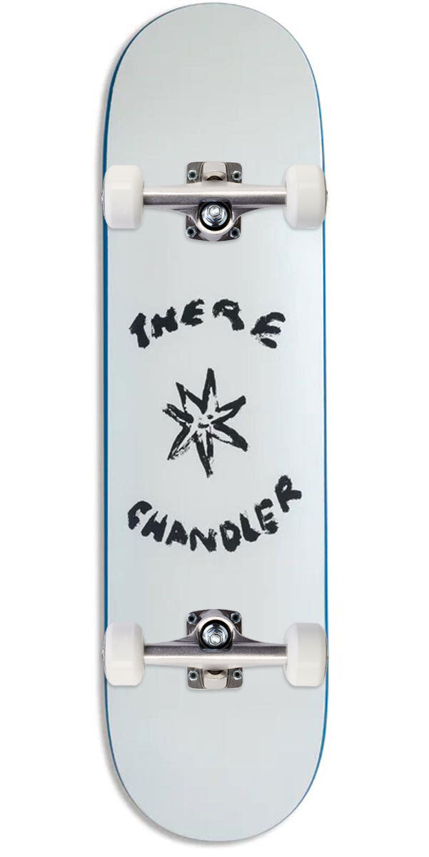 There Chandler Starlight Skateboard Complete - 8.50