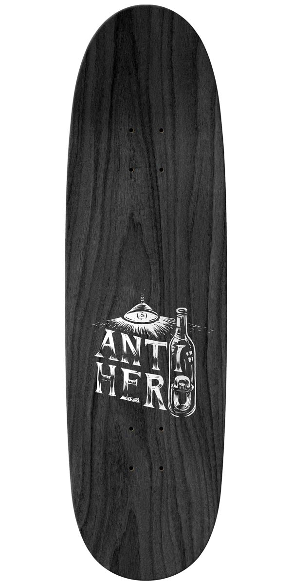 Anti-Hero Cardiel Carnales Skateboard Deck - 9.18