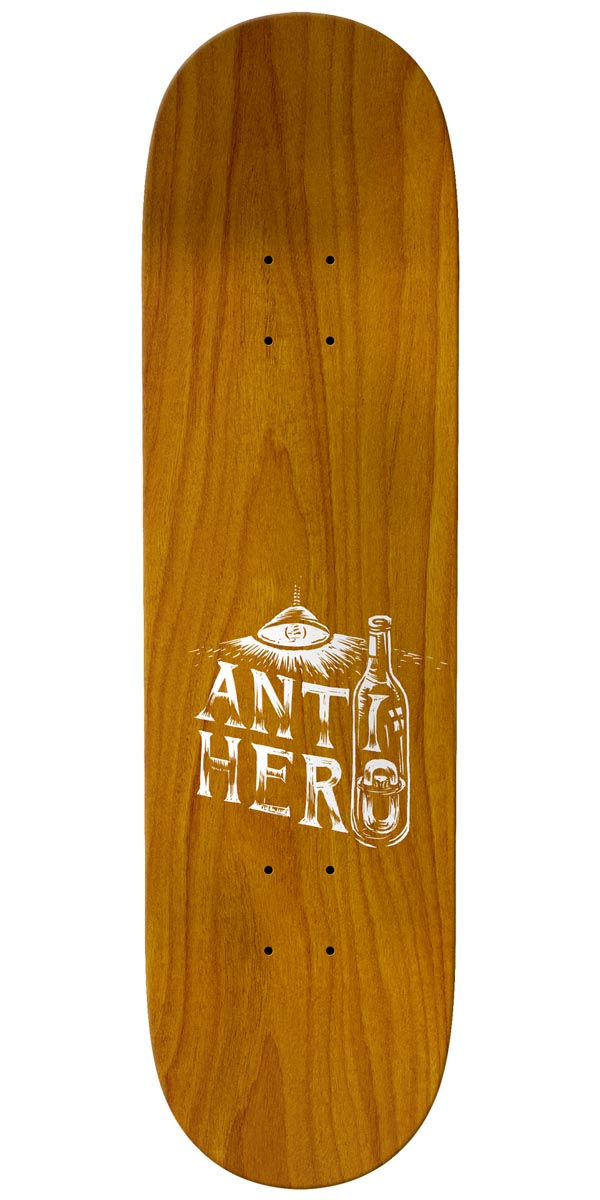 Anti-Hero Cardiel Carnales Skateboard Deck - 8.38