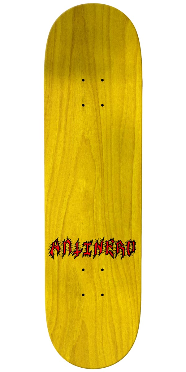 Anti-Hero Grant Profane Creation Skateboard Deck - 8.25