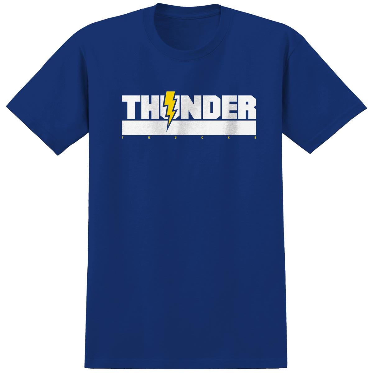 Thunder Varsity T-Shirt - Royal image 1