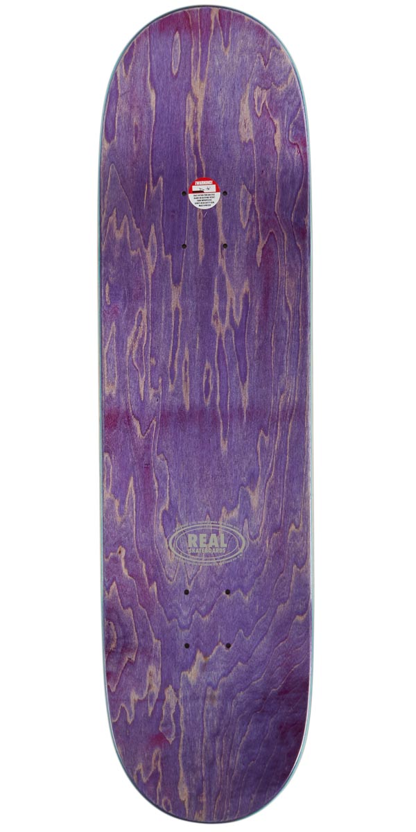 Real Nicole Unchained True Fit Skateboard Complete - 8.50