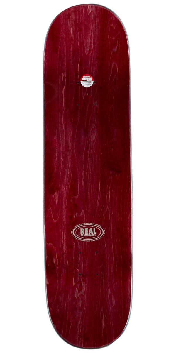 Real Busenitz Overlord Full SE Skateboard Complete - 8.50