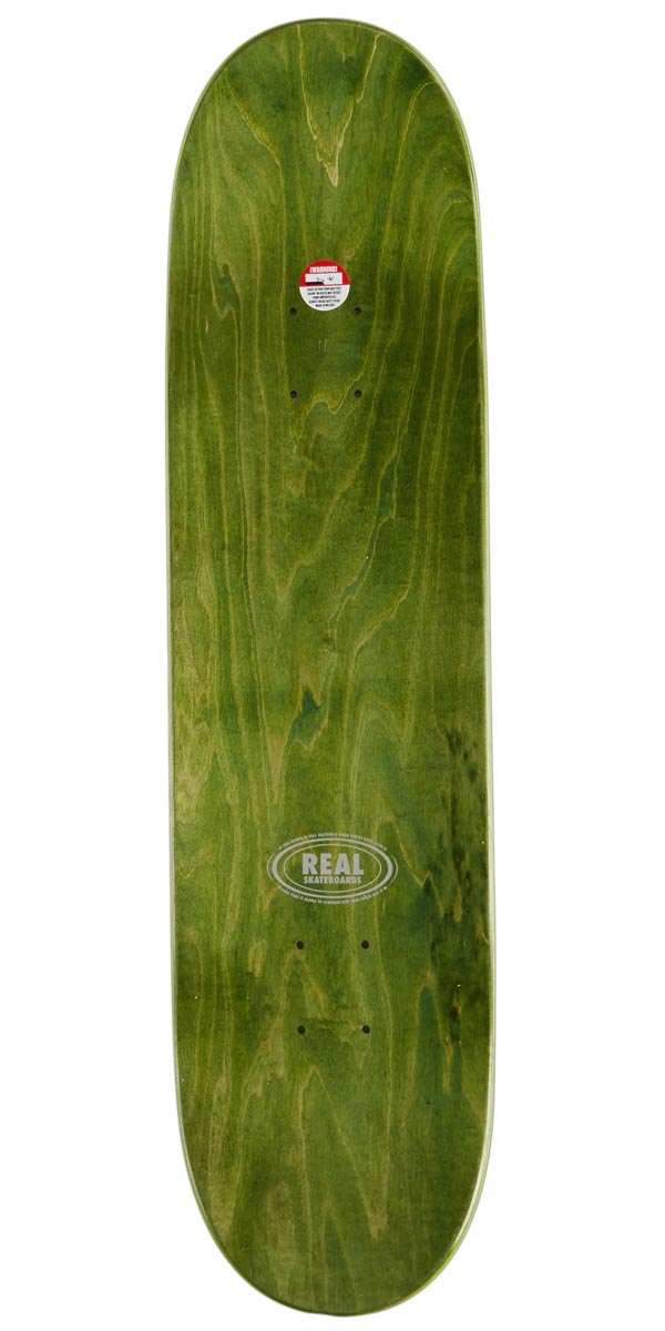 Real Eclipse True Fit Skateboard Complete - 8.38