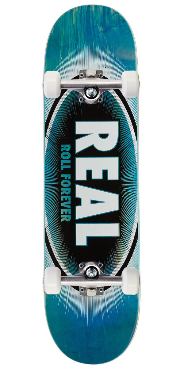 Real Eclipse True Fit Skateboard Complete - 8.38