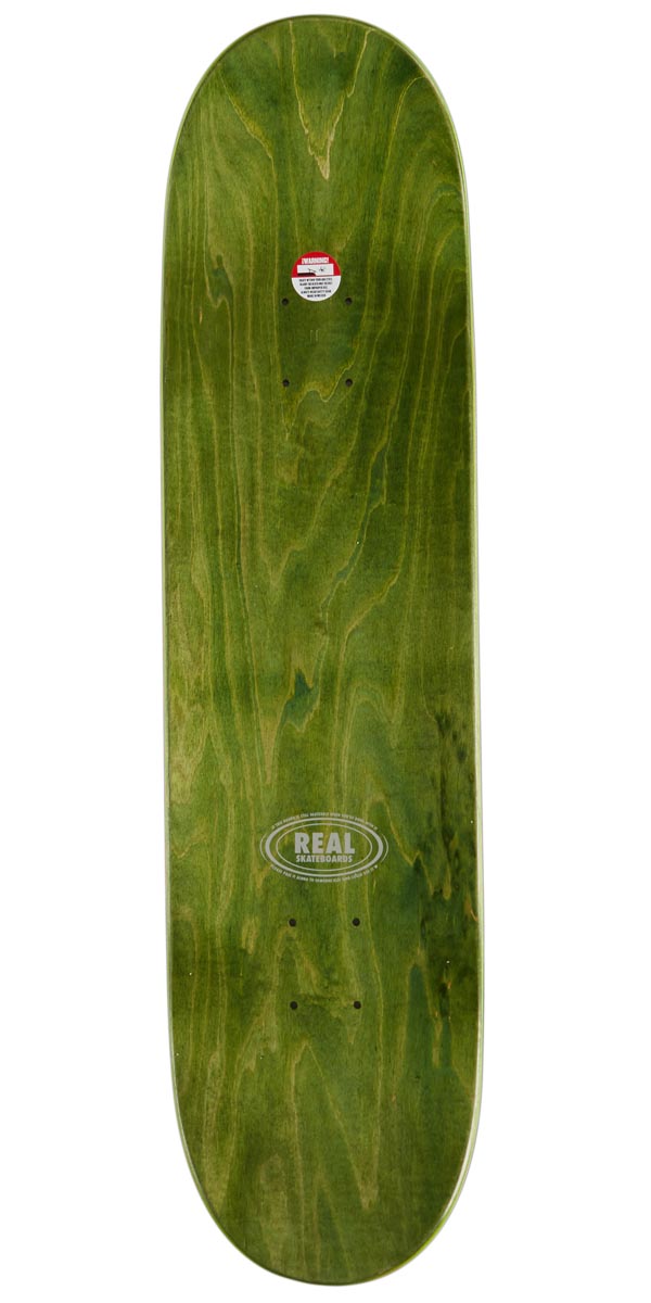 Real Eclipse True Fit Skateboard Complete - 8.75
