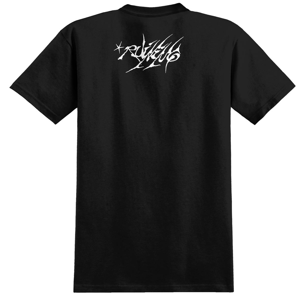 There Heart T-Shirt - Black/White image 2