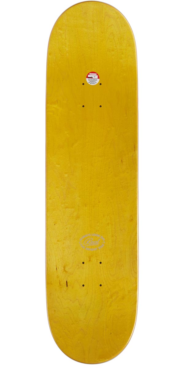 Real Wilkins Bright Side Skateboard Complete - 8.62