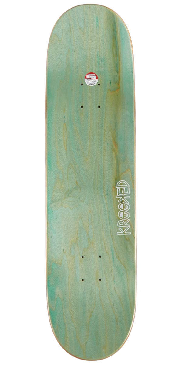 Krooked Skateboard Decks Krooked Skateboard Decks