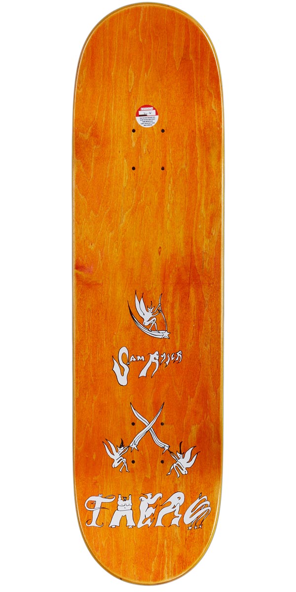 There Chandler Sam Ryser Series Skateboard Deck - 8.50