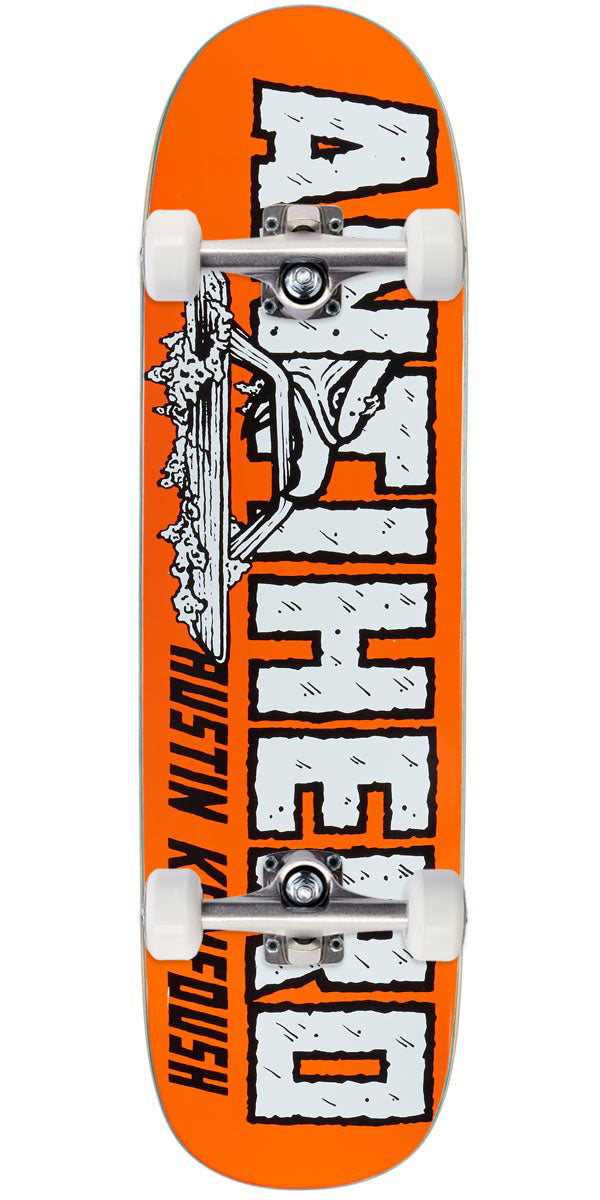 Anti-Hero Kanfoush Custom Skateboard Complete - 8.55