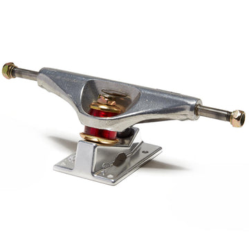 Venture Paid V-Hollow Skateboard Trucks - Polished - 5.2 Hi