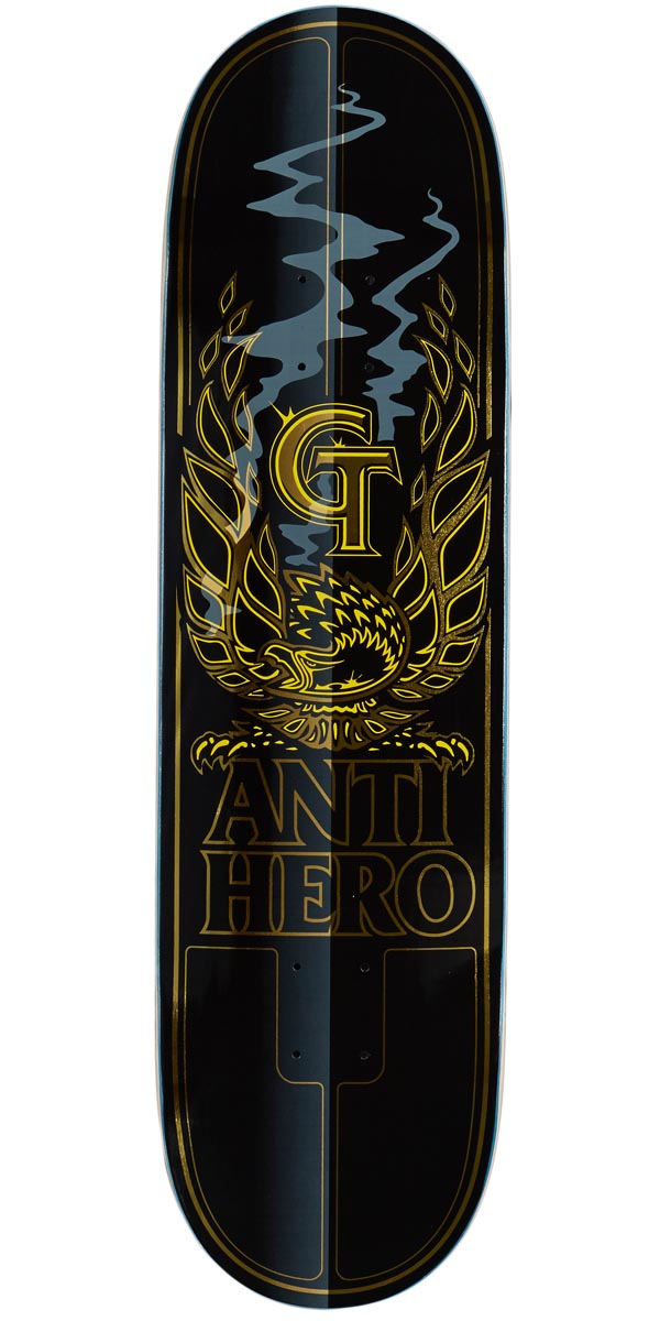 Anti-Hero Grant Bandit Skateboard Deck - 8.50