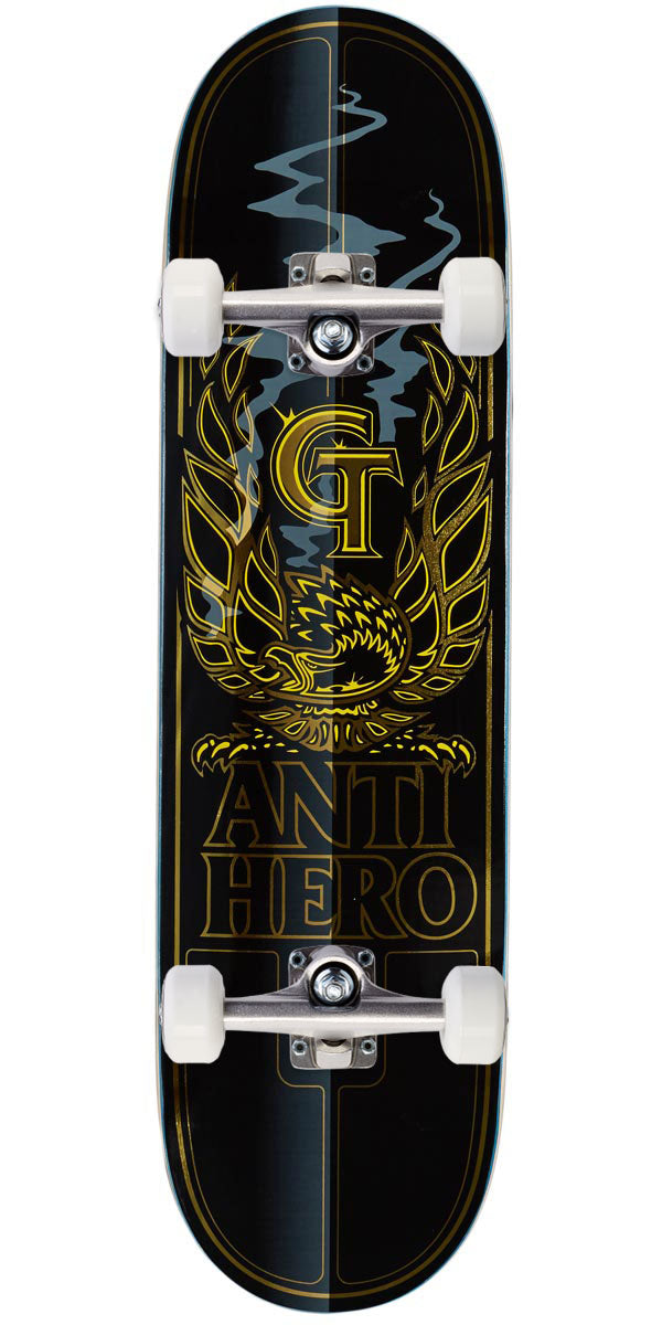 Anti-Hero Grant Bandit Skateboard Complete - 8.50