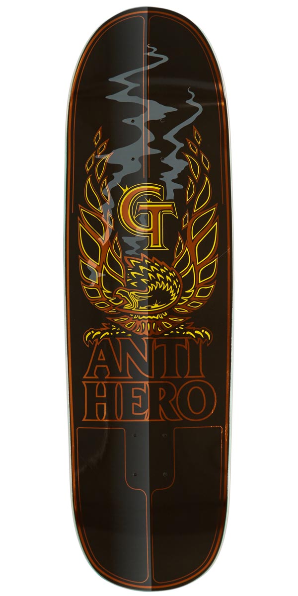 Anti-Hero Grant Bandit Skateboard Deck - 9.30