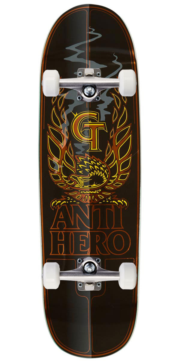 Anti-Hero Grant Bandit Skateboard Complete - 9.30