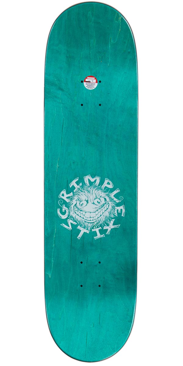 Anti-Hero Gerwer Winkler Grimple Stix Skateboard Deck - 8.50
