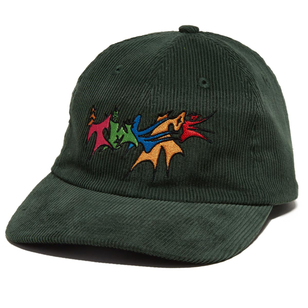 There Slumberland Strapback Hat - Green image 1