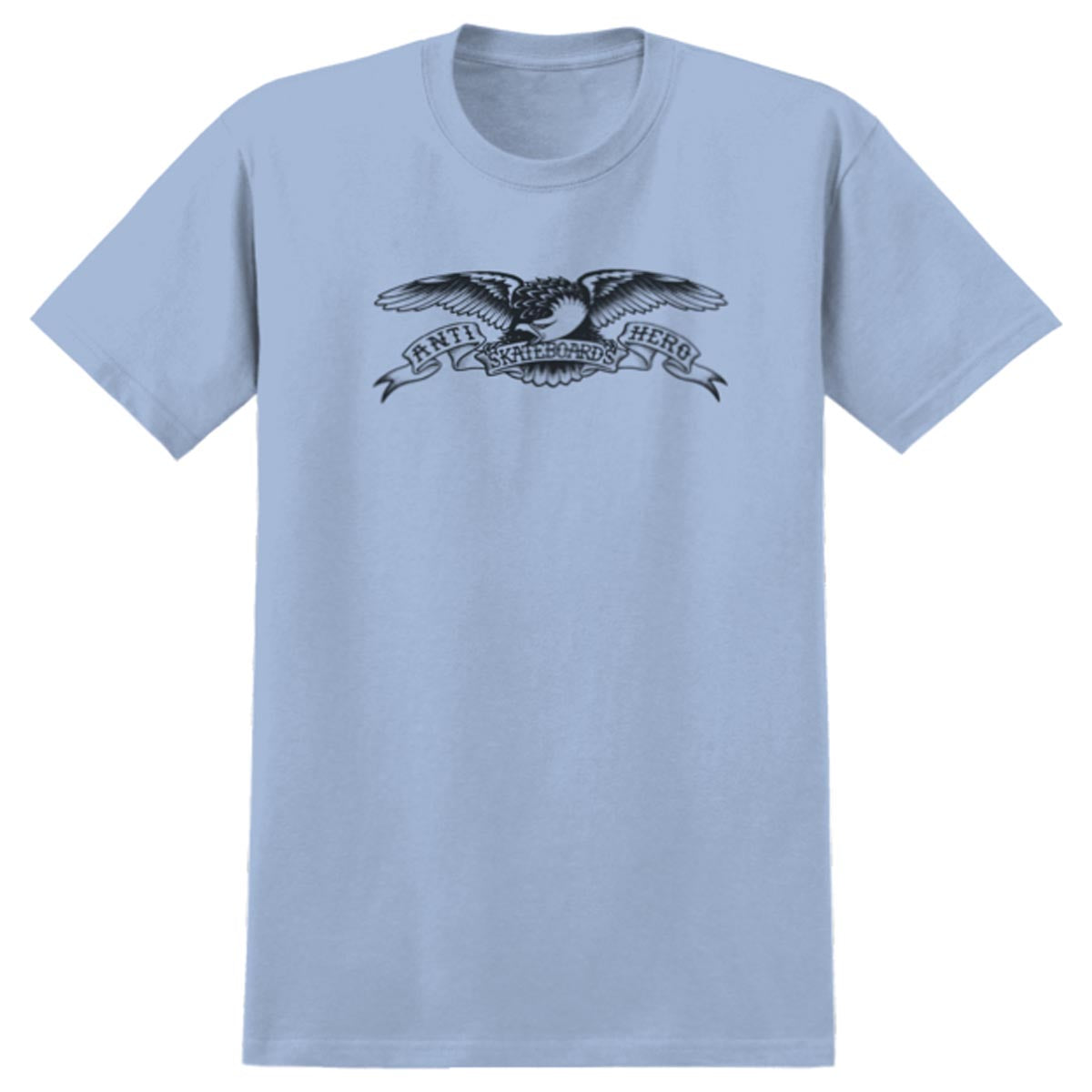 Anti-Hero Basic Eagle T-Shirt - Powder Blue image 1